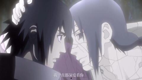 宇智波鼬视频,忍者世界的悲剧英雄