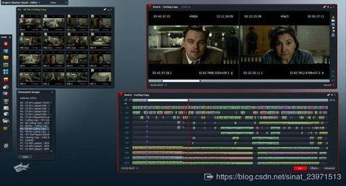 高清视频剪辑软件,打造视觉盛宴的幕后功臣