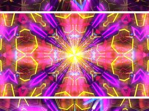 爵士舞led背景视频,爵士舞韵律与LED光影交织的视觉盛宴