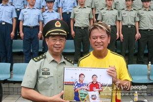 驻港部队表演视频,展现中国军人风采