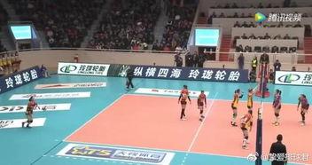 女排赛后采访视频,赛后采访展现拼搏风采