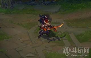 恶魔亚索特效视频,亚索特效视频深度解析