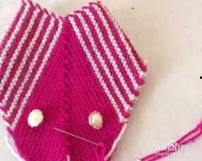 编织小孩拖鞋视频,轻松制作温馨小孩拖鞋