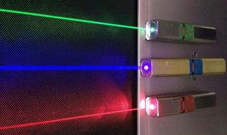 激光笔视频,探索科技魅力，点亮未来之光