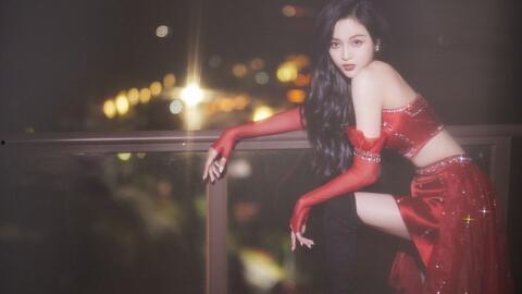 吴宣仪热舞视频