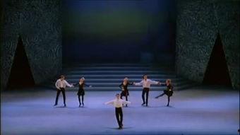 不息之河舞蹈视频