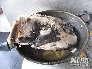 鱼头的做法视频